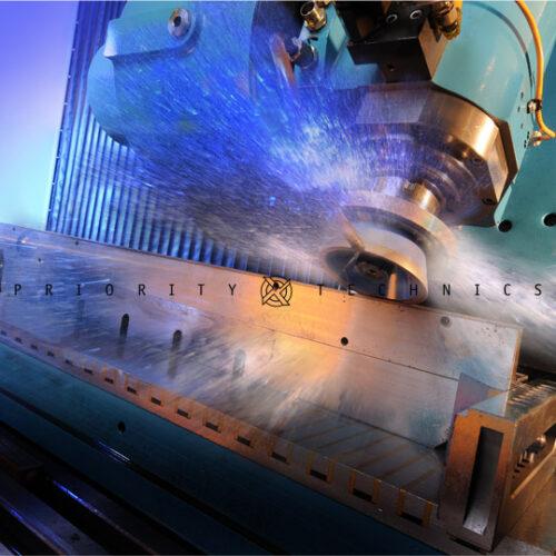 Support For Centreless Grinding Machines